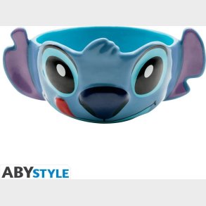 Disney - 3d Bowl - Stitch's Head