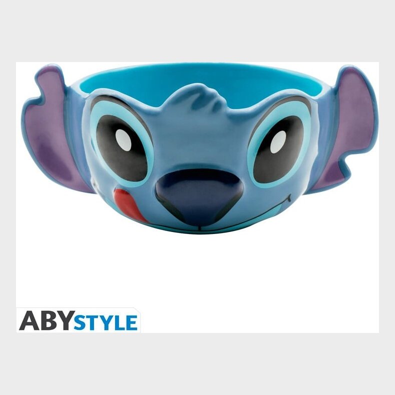 Disney - 3d Bowl - Stitch's Head