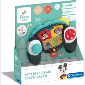 Clementoni - Disney Baby - Legetjs Controller