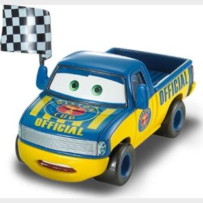 Disney Cars Bil - Dexter Hoover - Die Cast Metal - 1:55