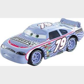 Disney Cars Bil - Haul Inngas - Metal - 1:55