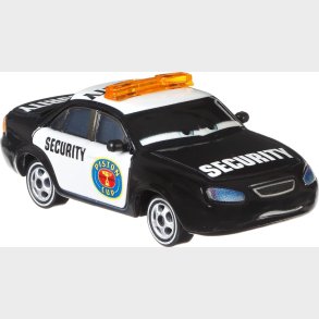 Disney Pixar Cars 3 - Marlon Clutches Mckay - Die Cast