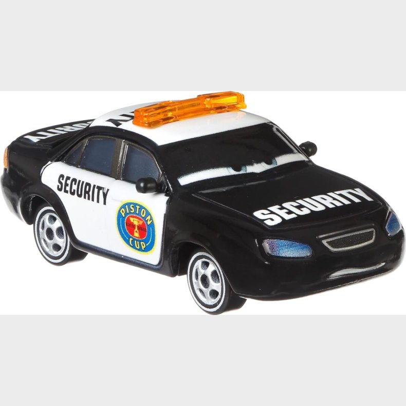 Disney Pixar Cars 3 - Marlon Clutches Mckay - Die Cast