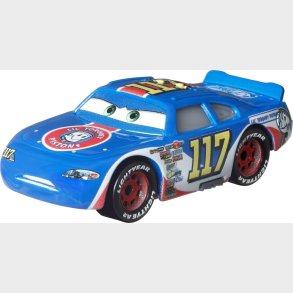 Disney Pixar Cars 3 - Ralph Carlow - Die Cast