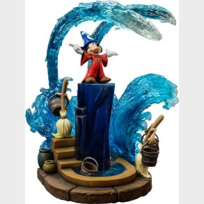 Disney Classic - Mickey Fantasia Statue Deluxe Art Scale 1/10