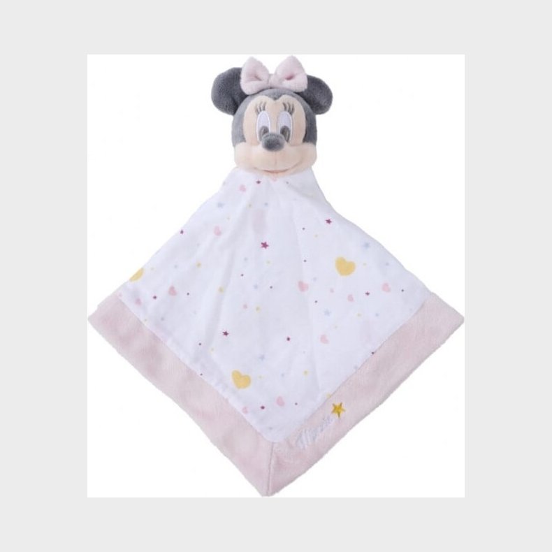 Disney - Sutteklud - Minnie Mouse - 40 Cm