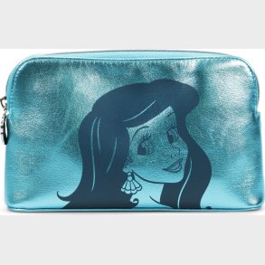Disney Toilettaske Til Brn - Ariel - Bl