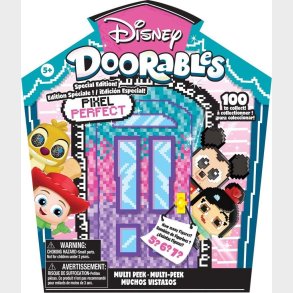 Disney Doorables - Multi Peek Pixel Perfect Asst.