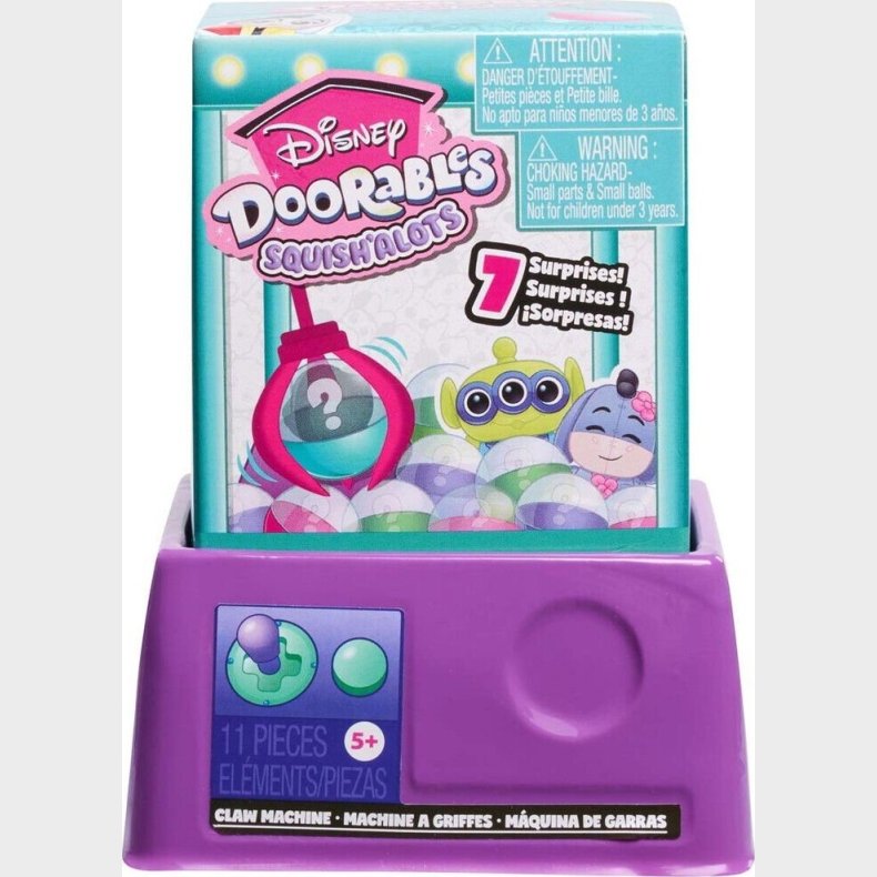 Disney Doorables - Whatcha Gotcha Klo Maskine Asst. - (101-50052)