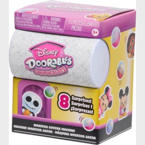 Disney - Doorables Whatcha Gotcha Machines Asst. - (101-44869)