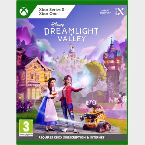 Disney Dreamlight Valley: Cozy Edition - Xbox Series X