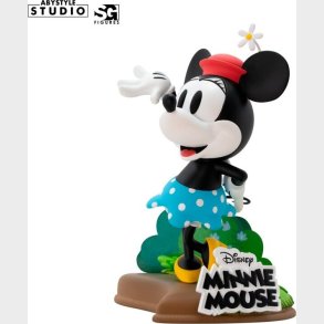 Minnie Mouse Figur - Disney - Super Figure Collection - Abystyle