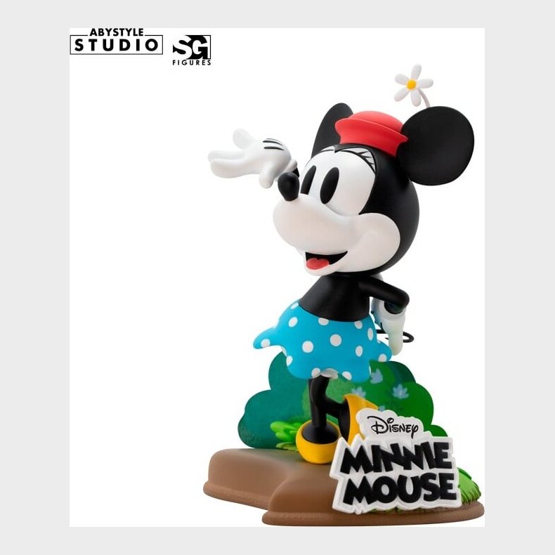 Minnie Mouse Figur - Disney - Super Figure Collection - Abystyle