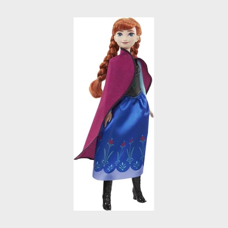 Anna Dukke - Disney Frost - 27 Cm
