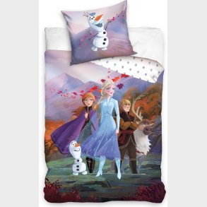 Disney Frost Sengetj 140 x 200 cm - 100 procent bomuld