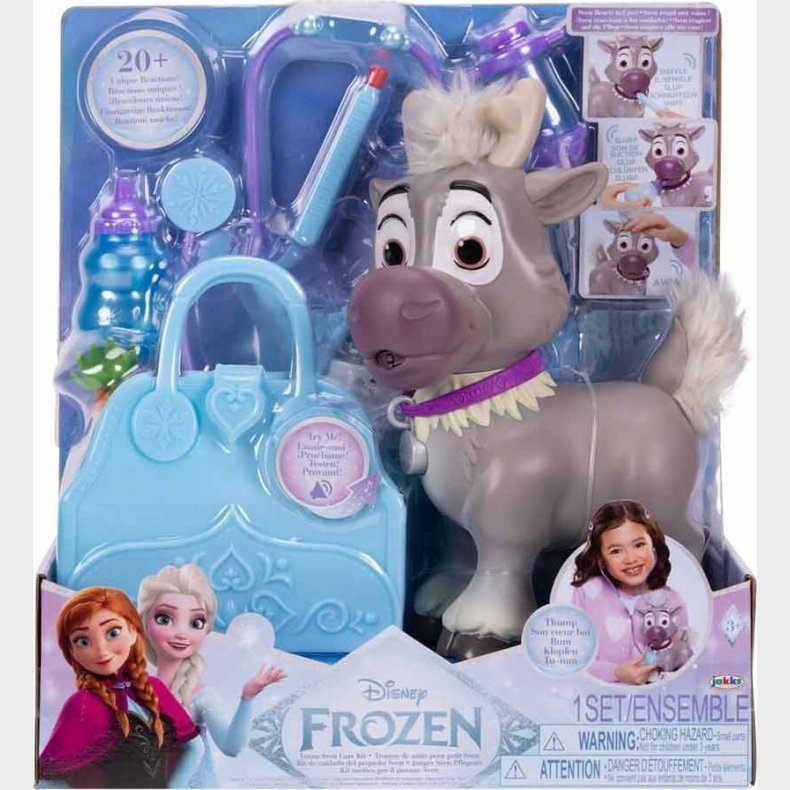 Disney Frozen - Baby Sven Care Kit (241524)