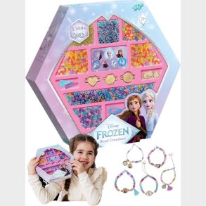 Disney Frozen Bead Creations