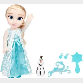 Disney Frozen - Classic Elsa Feature Doll 38cm (225306)
