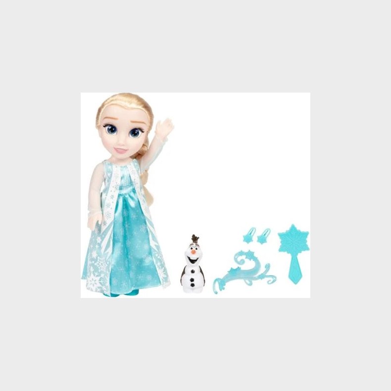 Disney Frozen - Classic Elsa Feature Doll 38cm (225306)
