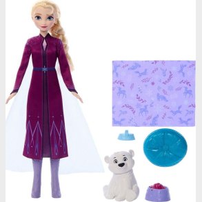 Disney Frozen - Elsa + Baby Bjrn