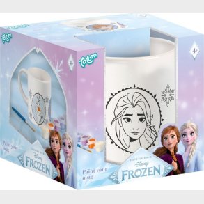 Disney Frozen Mal Dit Eget Krus