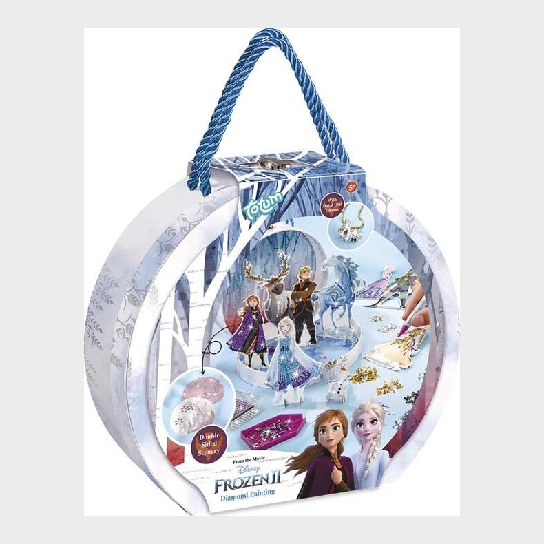 Disney Frozen Painting Studio