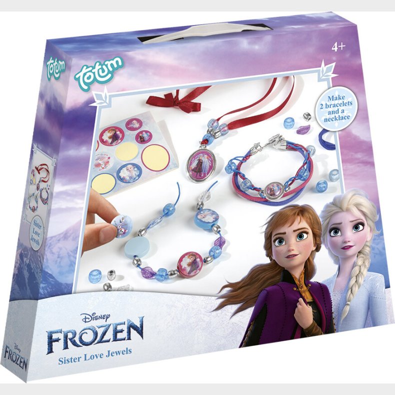 Disney Frozen Sister Love Jewels
