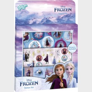 Disney Frozen Stickerset