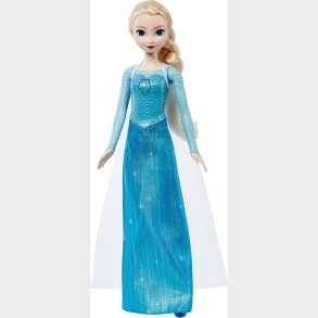 Disney Frozen - Syngende Elsa Let It Go (eng)