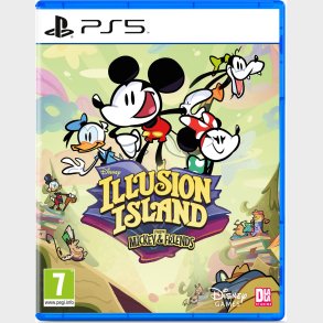 Disney Illusion Island - PS5