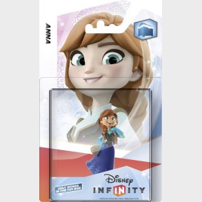 Anna Figur - Disney Frost Infinity