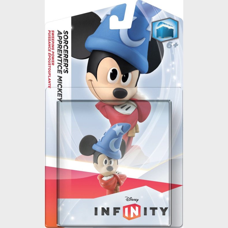 Disney Infinity Figur - Troldmand Mickey Mouse
