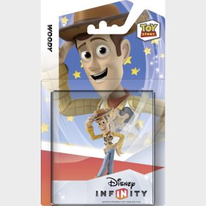 Disney Infinity Figur - Woody