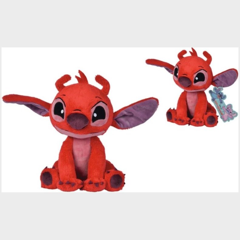 Lilo & Stitch Bamse - Leroy - 20 Cm