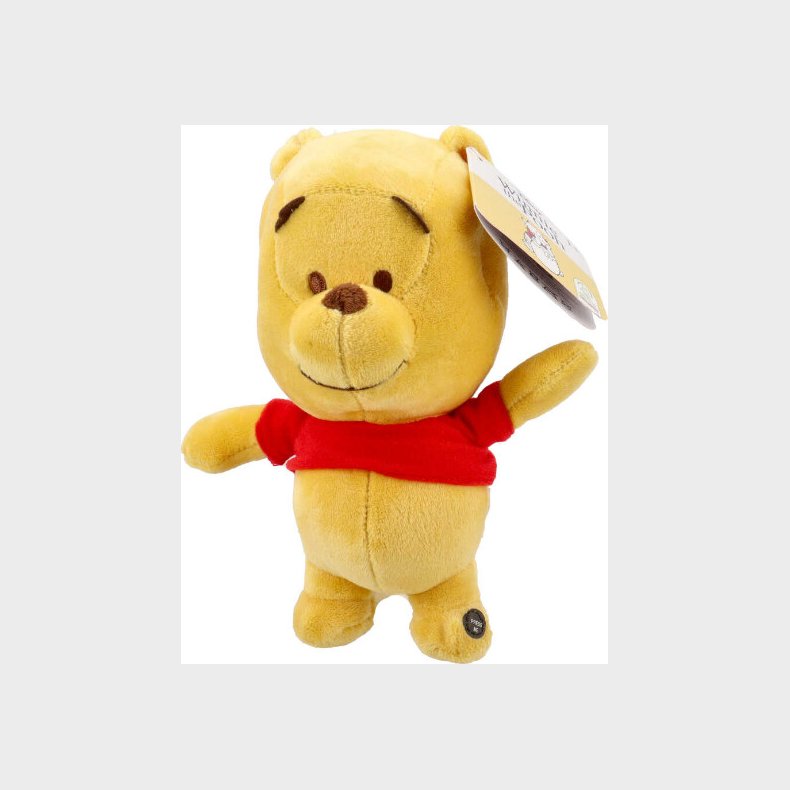 Peter Plys Bamse Med Lyd - Disney - 20 Cm