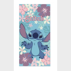 Disney Lilo og Stitch Badehndklde 70 x 140 cm