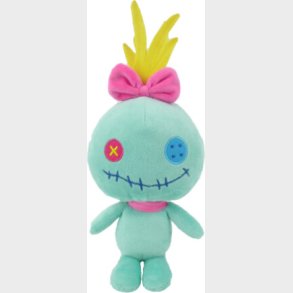 Lilo Og Stitch Bamse - Scrump - 25 Cm - Disney