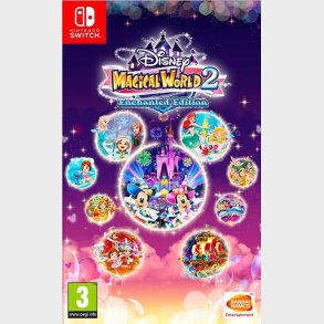 Disney Magical World 2: Enchanted Edition - Nintendo Switch