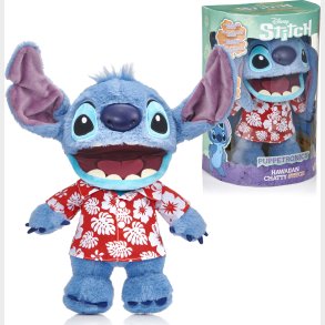 Disney - Mini Hula Stitch Hnddukke