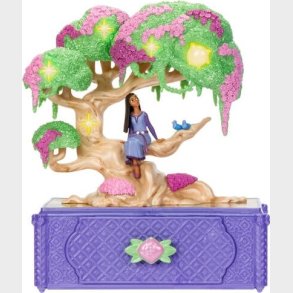 Disney Smykkeskrin Til Brn - Disney nsket - Musikalsk nsketr