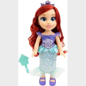 Disney Princess - Core Stor 38 Cm Dukke - Ariel