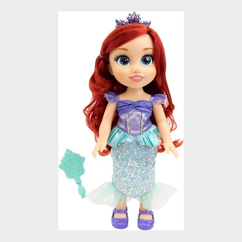Disney Princess - Core Stor 38 Cm Dukke - Ariel