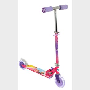 Disney Princess Foldbart Lbehjul med Lysende Hjul