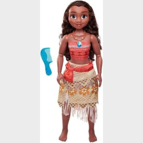 Vaiana Dukke - Disney Prinsesser - 80 Cm