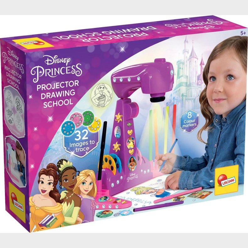 Disney Princess - Projector St