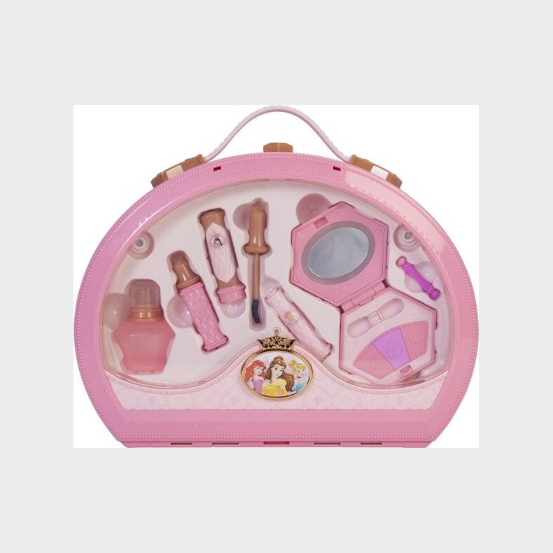 Disney Princess - Lege Makeup I Kuffert