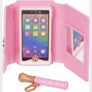 Disney Princess - Taske Og Telefon Legetj - Style Collection