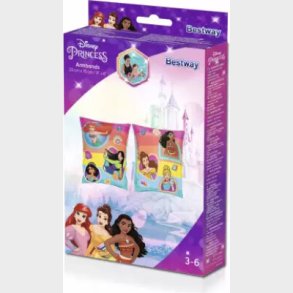 Disney Prinsesse Badevinger Til Brn - 3-6 r