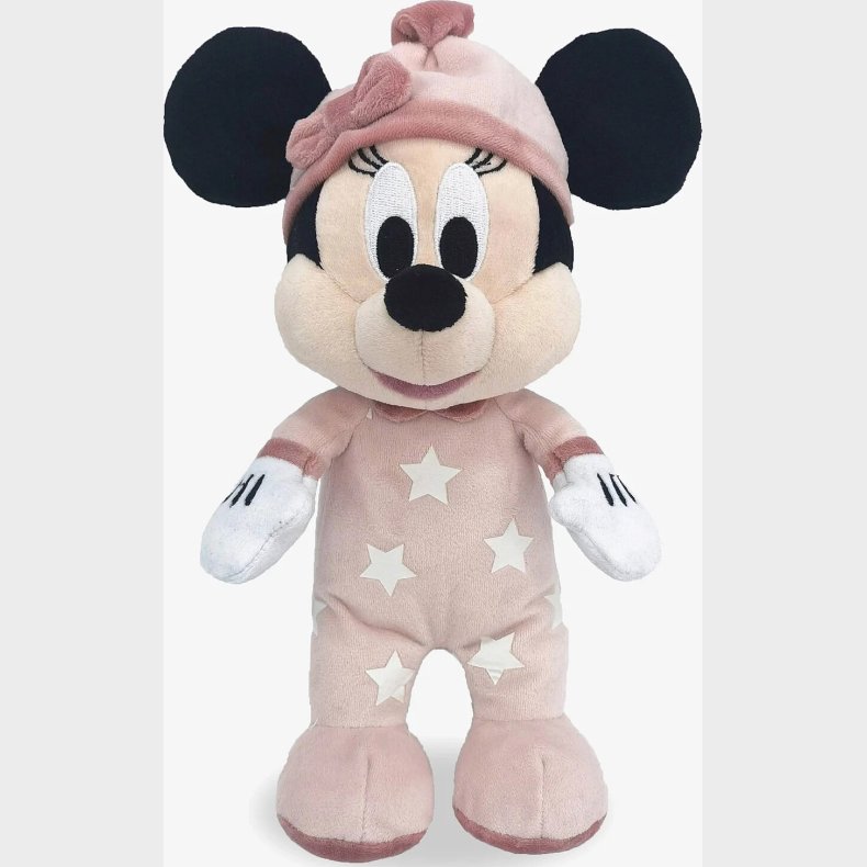 Disney - Sleep Well Minnie Gid Bamse