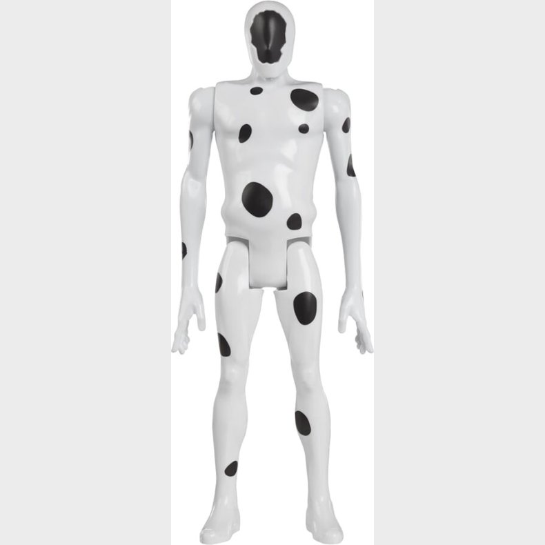 The Spot Figur - Spiderman - Marvel - Titan Hero Series - 30 Cm